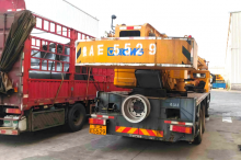 XCMG Official 20 Ton Used Truck Boom Crane QY20K5C for Construction